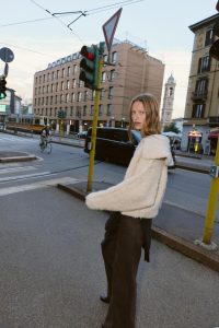 کت زنانه بوکله زارا – ZARA