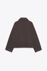 کت زنانه جیب‌دار زارا – ZARA