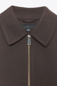 کت زنانه جیب‌دار زارا – ZARA