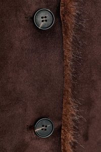 کت زنانه خز مصنوعی دو رو زارا – ZARA