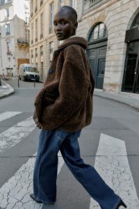 کت زنانه دو رو زارا – ZARA