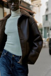 کت زنانه دو رو زارا – ZARA