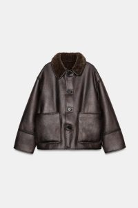 کت زنانه دو رو زارا – ZARA