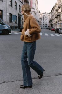 کت زنانه دو رو زارا – ZARA