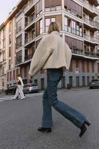 کت زنانه دو رو زارا – ZARA