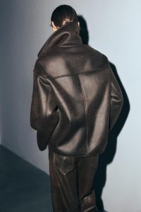 کت زنانه دو رو کالکشن ZW زارا – ZARA