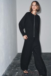 کت زنانه زیپی زارا – ZARA