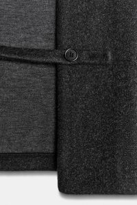 کت زنانه کمربنددار با بافت نرم زارا – ZARA