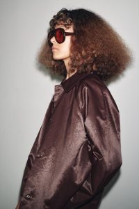 کت ساتن زنانه کالکشن ZW زارا – ZARA