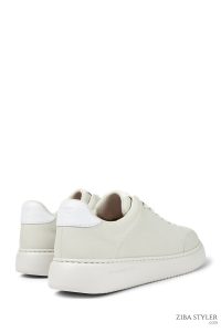 کتونی اسپرت مردانه چرمی رانر سفید مردانه Camper