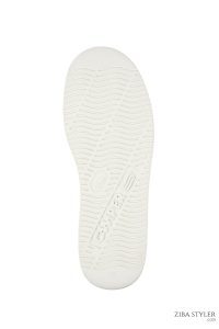 کتونی اسپرت مردانه چرمی رانر سفید مردانه Camper