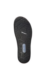 کتونی اسپرت مردانه کمپر خاکستری مشکی Peu Pista Gm Nubuck چرم