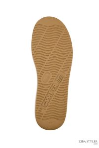 کتونی اسپرت چرمی دونده قهوه ای مردانه Camper