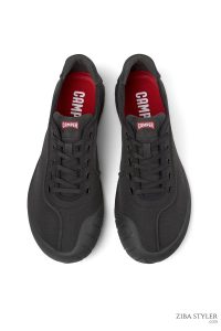 کتونی بند دار مردانه Camper Peu Path مشکی