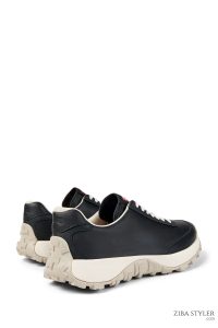 کتونی بنددار Vibram مردانه Camper مشکی Drift Trail