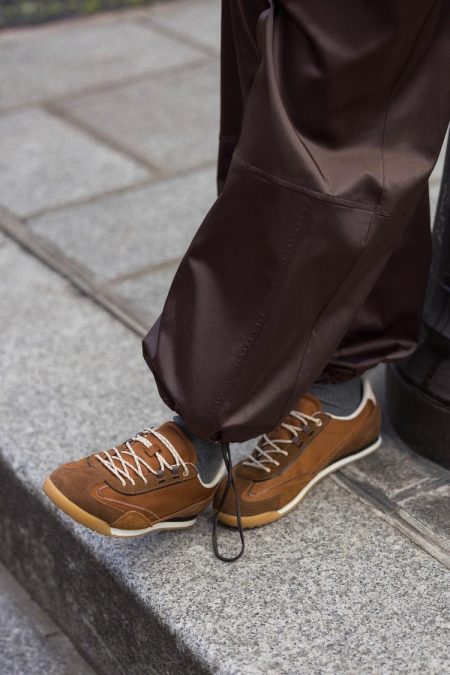 کتونی زنانه ترکیبی زارا – ZARA