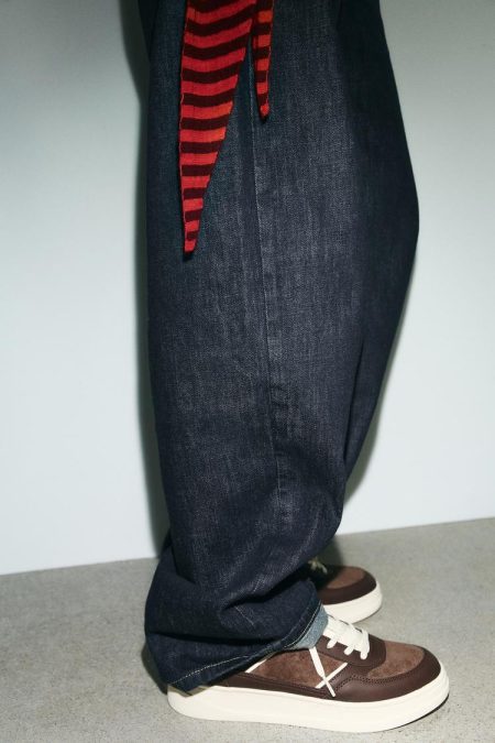 کتونی زنانه ترکیبی زارا – ZARA