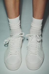 کتونی زنانه دوخت‌نما زارا – ZARA