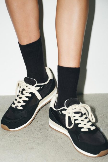 کتونی زنانه دویدن متضاد زارا – ZARA