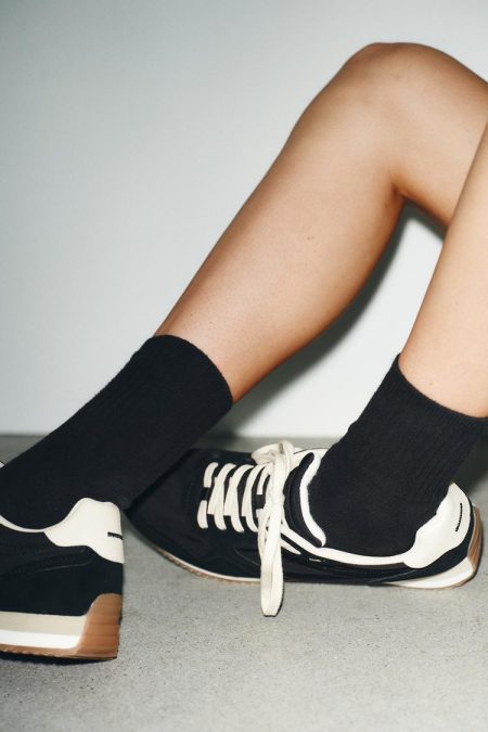 کتونی زنانه دویدن متضاد زارا – ZARA