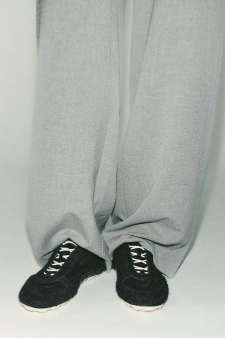 کتونی زنانه دویدن نرم زارا – ZARA