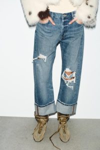 کتونی زنانه ساق‌دار اسپرت زارا – ZARA