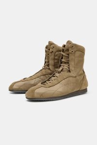 کتونی زنانه ساق‌دار اسپرت زارا – ZARA