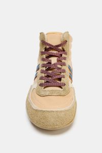 کتونی زنانه ساق‌دار رنگی زارا – ZARA