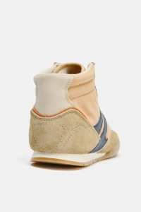 کتونی زنانه ساق‌دار رنگی زارا – ZARA