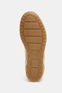 کتونی زنانه ساق‌دار زارا – ZARA