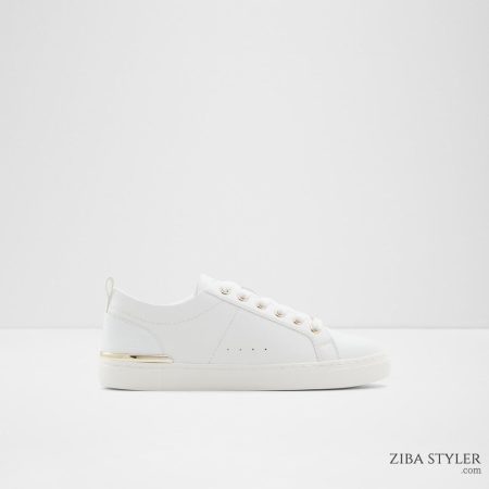 کتونی زنانه سفید آلدو DILATHIELLE – ALDO