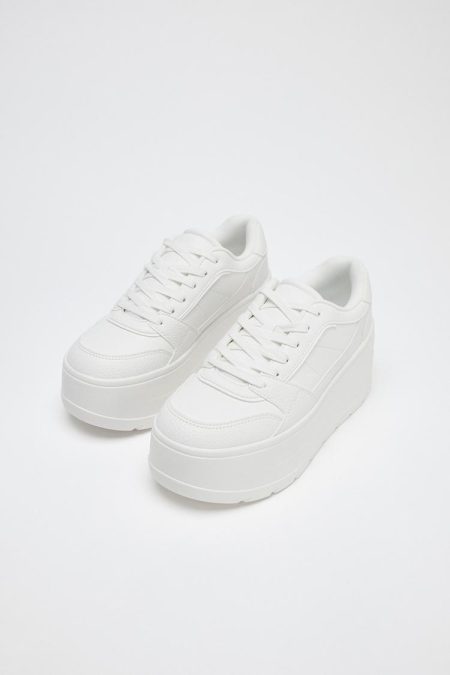 کتونی زنانه لژدار زارا – ZARA