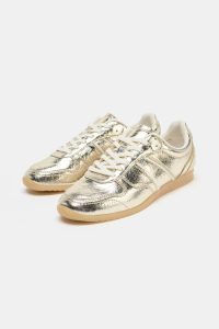 کتونی زنانه متالیک زارا – ZARA