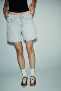 کتونی زنانه چاپ حیوانی زارا – ZARA