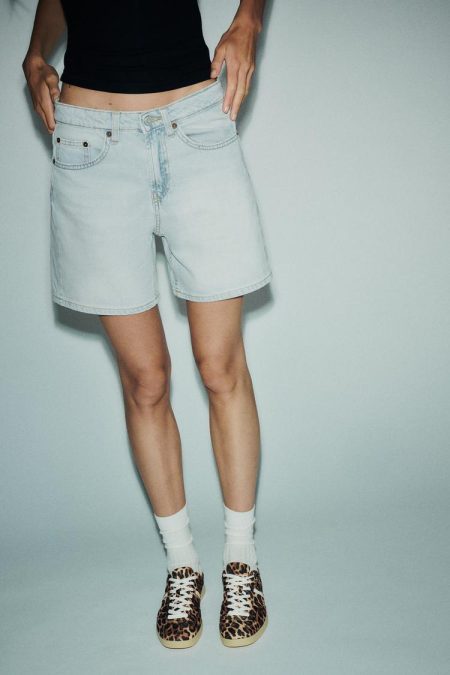 کتونی زنانه چاپ حیوانی زارا – ZARA