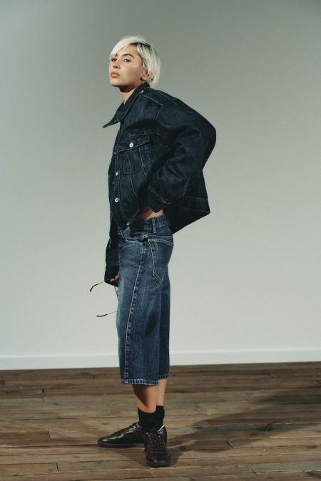 کتونی زنانه چرمی زارا – ZARA