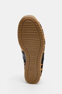 کتونی زنانه چرمی چاپ حیوانی زارا – ZARA