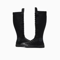 کتونی ساق‌بلند کانورس آل استار Chuck Taylor All Star XXHi مشکی مردانه و زنانه اورجینال