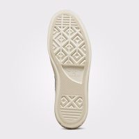 کتونی لژدار کانورس آل استار Chuck Taylor All Star Modern Lift مشکی مردانه و زنانه اورجینال