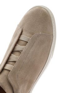 کتونی مردانه جیر کرم دری مد