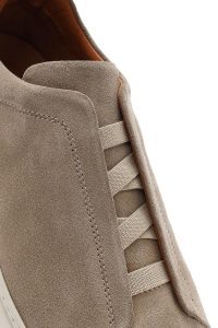 کتونی مردانه جیر کرم دری مد