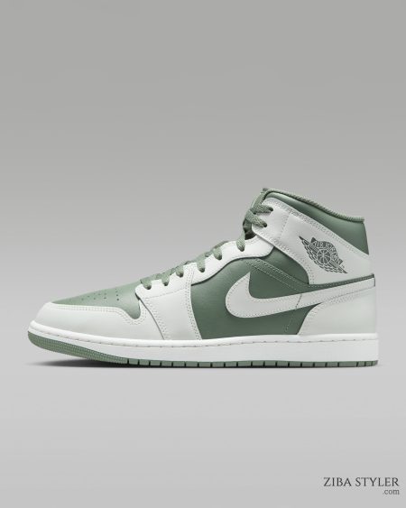 کتونی نایک Air Jordan 1 Mid اورجینال