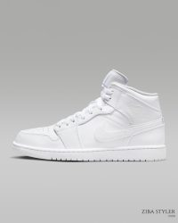 کتونی نایک Air Jordan 1 Mid اورجینال
