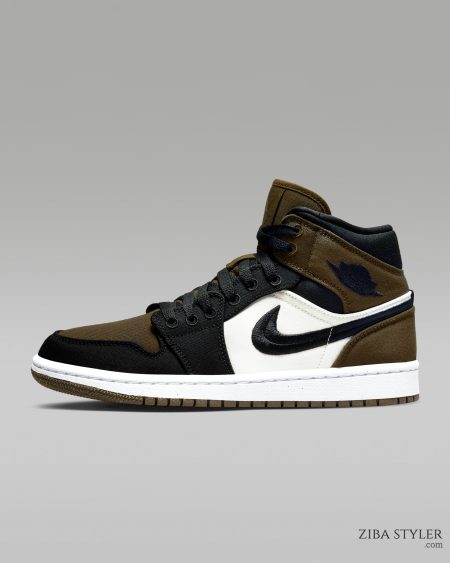 کتونی نایک Air Jordan 1 Mid SE اورجینال