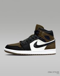کتونی نایک Air Jordan 1 Mid SE اورجینال