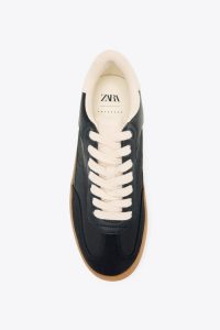 کتونی ورزشی زنانه ترکیبی زارا – ZARA