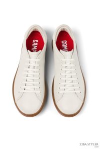 کتونی چرمی توری مردانه Camper Pelotas Soller