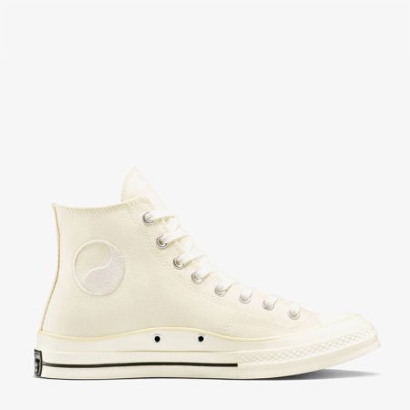 کتونی کانورس Chuck 70 x Our Legacy Work Shop بژ مردانه و زنانه اورجینال