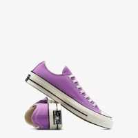 کتونی کانورس آل استار Chuck 70 بنفش مردانه و زنانه اورجینال