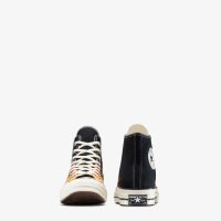 کتونی کانورس آل استار Chuck 70 Fire مشکی مردانه و زنانه اورجینال